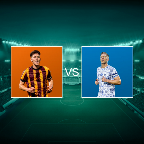 Bradford City AFC vs Cambridge United FC EFL League One
