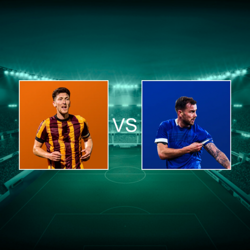 Bradford City AFC vs Cardiff City FC EFL League One