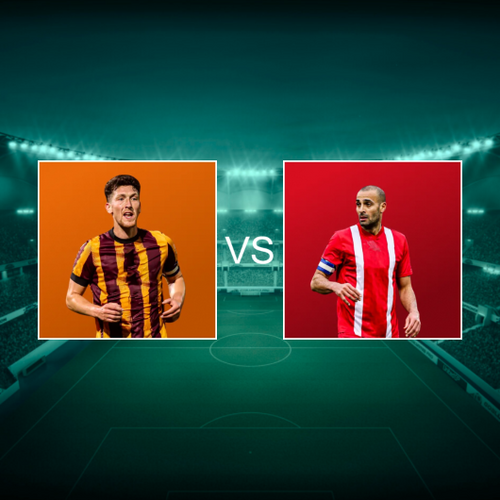 Bradford City AFC vs Leyton Orient FC EFL League One