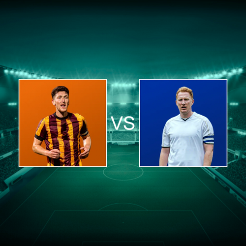 Bradford City AFC vs Milton Keynes Dons FC EFL League One