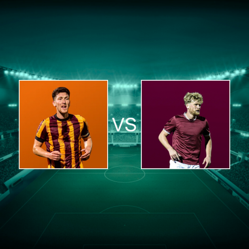 Bradford City AFC vs Northampton Town FC EFL League One