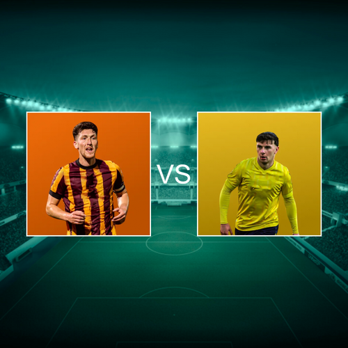 Bradford City AFC vs Oxford United FC EFL League One