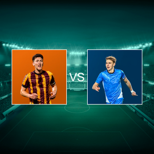 Bradford City AFC vs Peterborough United FC EFL League One