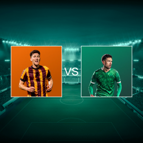 Bradford City AFC vs Plymouth Argyle FC EFL League One