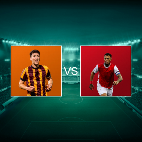 Bradford City AFC vs Rotherham United FC EFL League One