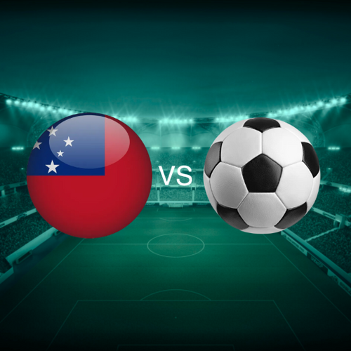 Samoa vs CAF4 U-17 Women’s World Cup Morocco