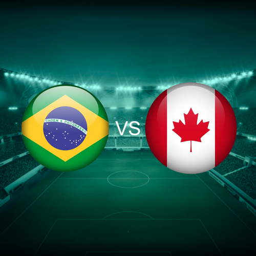 Brazil vs Canada U-20 Women's World Cup Poland 2026