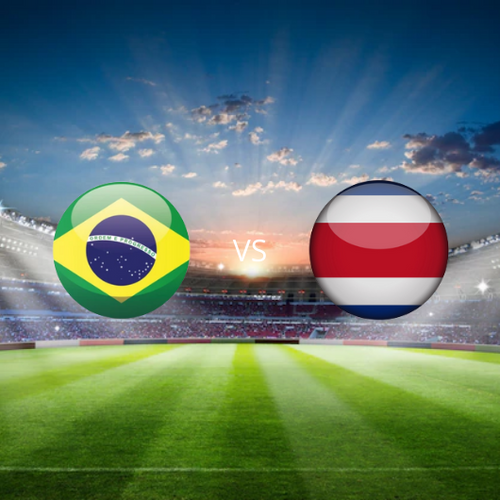 Brazil vs Costa Rica Copa America 2024