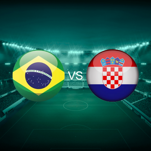 Brazil vs Croatia Men's International Friendlies