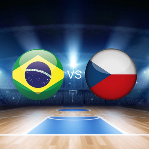 Brazil vs Czech Republic Women's Basketball World Cup 2026 Qualifying Tournament