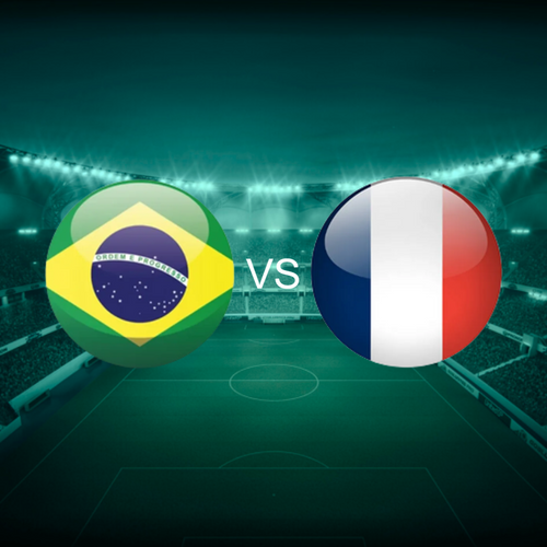Brazil vs France Men's International Friendlies