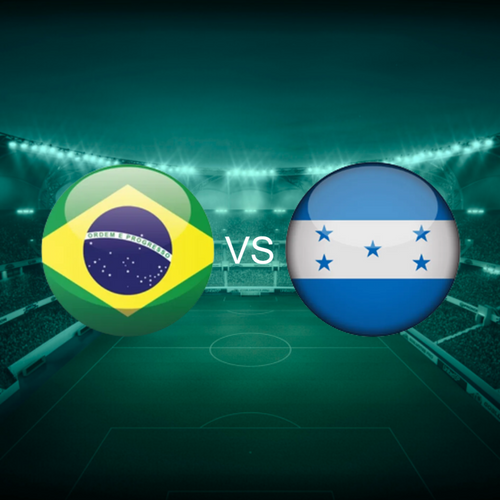 Brazil vs Honduras U-17 World Cup Qatar