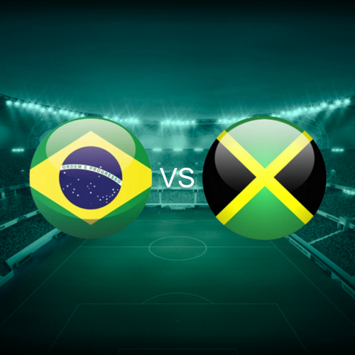 Brazil vs Jamaica Woman's International Friendlies