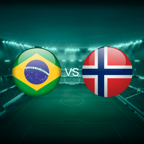 Brazil vs Norway U-17 Women’s World Cup Morocco