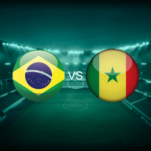 Brazil vs Senegal International Friendlies