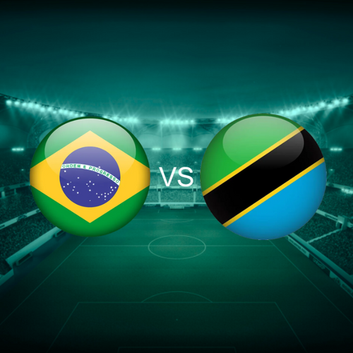 Brazil vs Tanzania U-20 Women's World Cup Poland 2026