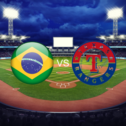 Brazil vs Texas Rangers World Baseball Classic