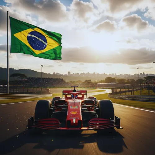 Hungarian Grand Prix 4-Day Pass Formula 1