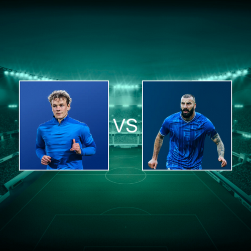 Breidablik vs Lech Poznan Champions League