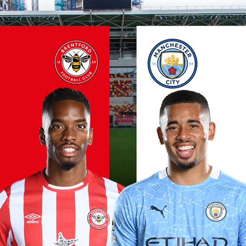 Brentford FC v Manchester City FC