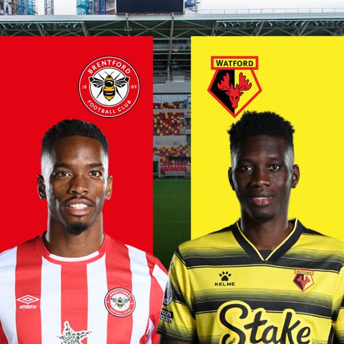 Brentford FC v Watford FC
