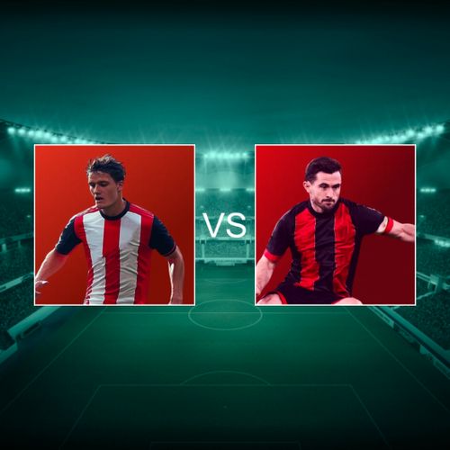 Brentford FC vs AFC Bournemouth Premier League