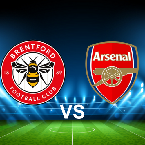 Brentford FC vs Arsenal FC 2024-2025 Premier League