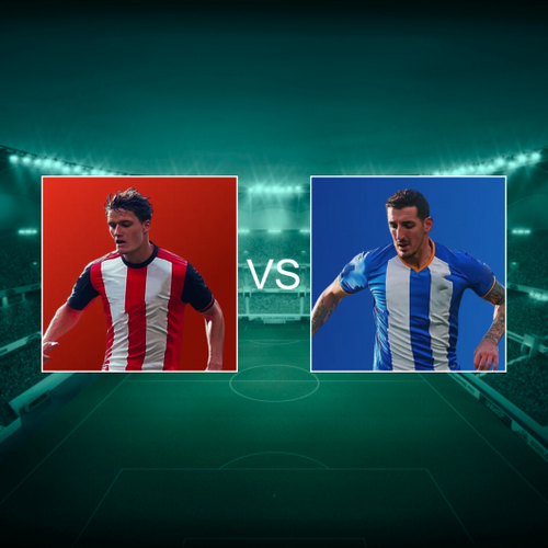 Brentford FC vs Brighton & Hove Albion FC Premier League