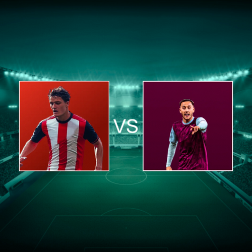 Brentford FC vs Burnley FC Premier League