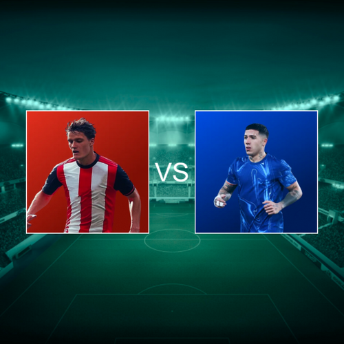 Brentford FC vs Chelsea FC 2024-2025 Premier League