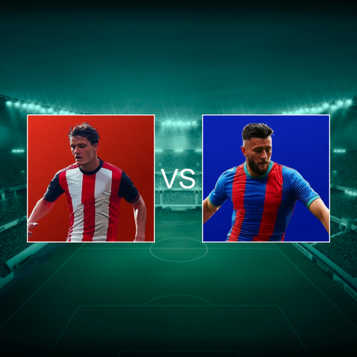 Brentford FC vs Crystal Palace FC Premier League