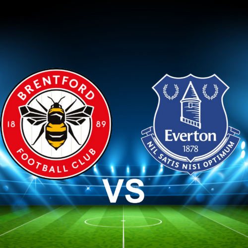 Brentford FC vs Everton FC 2024-2025 Premier League