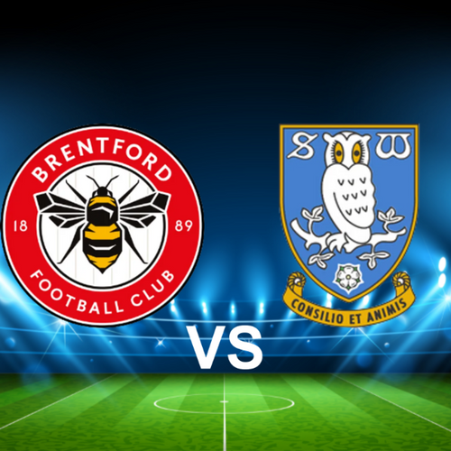 Brentford FC vs Sheffield Wednesday FC Carabao Cup