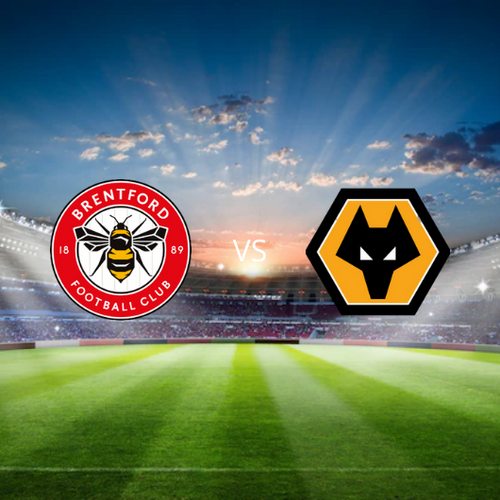 Brentford FC vs Wolverhampton Wanderers FC Premier League