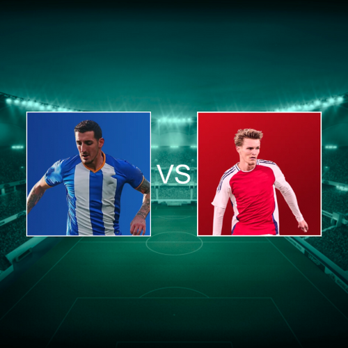 Brighton & Hove Albion FC vs Arsenal FC Premier League