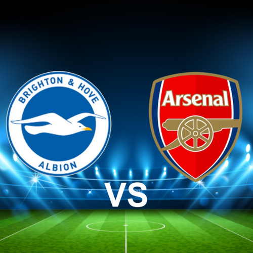 Brighton & Hove Albion FC vs Arsenal FC Women's Super League