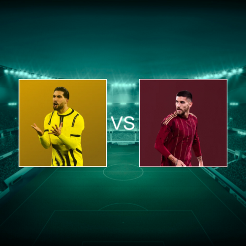 Borussia Dortmund vs AS Roma Club Friendlies