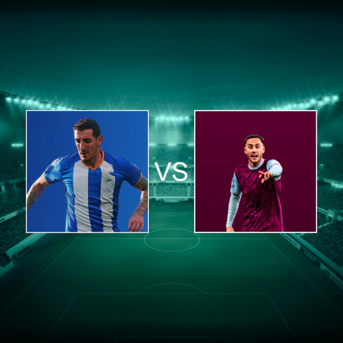 Brighton & Hove Albion FC vs Burnley FC Premier League