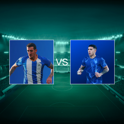 Brighton & Hove Albion FC vs Chelsea FC Premier League