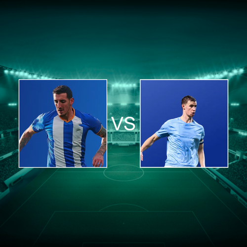 Brighton & Hove Albion FC vs Coventry City FC Premier League