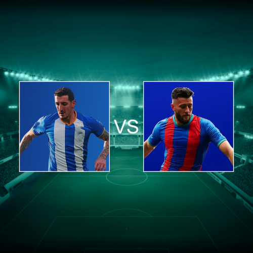 Brighton & Hove Albion FC vs Crystal Palace FC Premier League