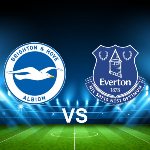 Brighton & Hove Albion FC vs Everton FC 2024-2025 Premier League