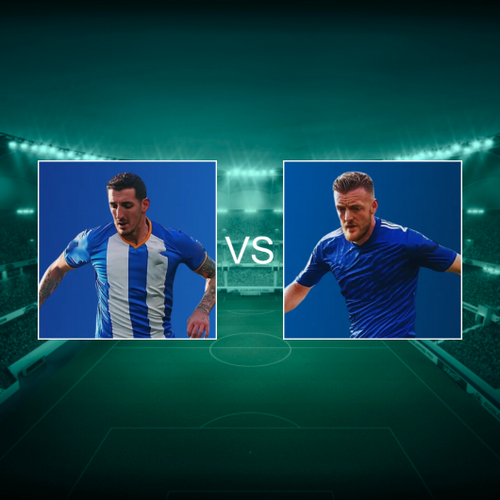 Brighton & Hove Albion FC vs Leicester City FC 2024-2025 Premier League