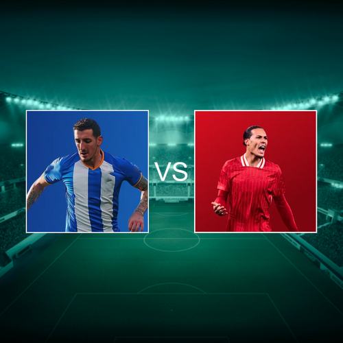Brighton & Hove Albion FC vs Liverpool FC Premier League