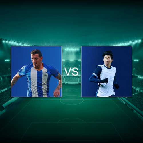 Brighton & Hove Albion FC vs Tottenham Hotspur FC Premier League