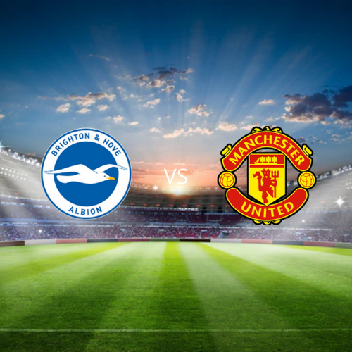 Brighton & Hove Albion vs Manchester United FC FA Cup Semi-Final