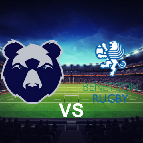 Bristol Bears vs Benetton Rugby European Rugby Champions Cup