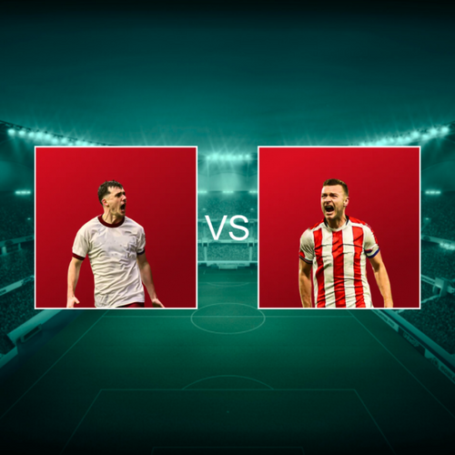 Bristol City FC vs Stoke City FC EFL Championship