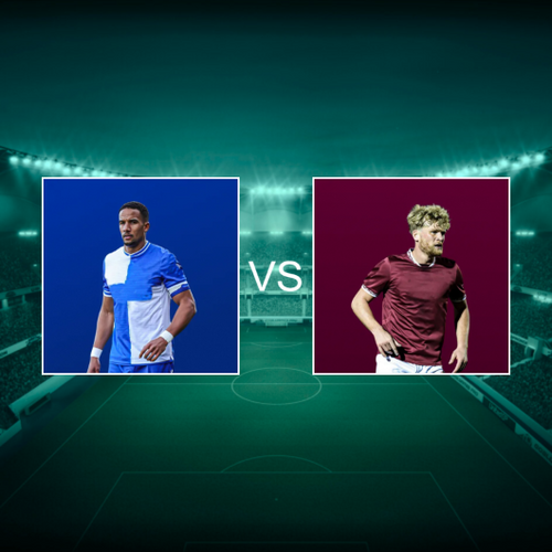 Bristol Rovers FC vs Northampton Town FC EFL League Two