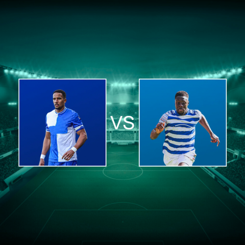 Bristol Rovers FC vs Reading FC EFL Trophy